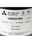 Компрессор KNB092FHBMC 12000BTU R410 inverter (006504)