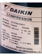 Компрессор JT170G-P4Y1 54300BTU 15900кВт R410 380V (010929) Компрессор JT170G-P4Y1 54300BTU 15900кВт R410 380V (010929)