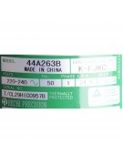 Компрессор 44A263B 10795BTU R410 (006507) Компрессор 44A263B 10795BTU R410 (006507)