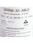 Компрессор 35D042-A1-ABLA R410 (018771) Компрессор 35D042-A1-ABLA R410 (018771)