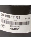Компрессор DA89M1C-81FZ8 9140BTU R410 inverter (017603) Компрессор DA89M1C-81FZ8 9140BTU R410 inverter (017603)