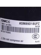 Компрессор ASM89D18UFZ R410 inverter (017601)