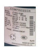 Компрессор JT160G-YE@K R410 380V (017280) Компрессор JT160G-YE@K R410 380V (017280)