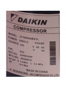 Компрессор JT100GABV1L (017281)