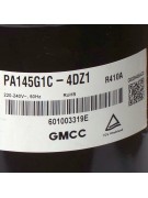 Компрессор PA145G1C-4DZ1 12200BTU R410 (001712) Компрессор PA145G1C-4DZ1 12200BTU R410 (001712)