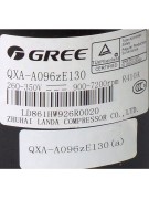 Компрессор QXA-A096ZE130 12000BTU R410 inverter (017696)