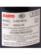 Компрессор C-6RZ146H1A 18000BTU R410 inverter (017711)