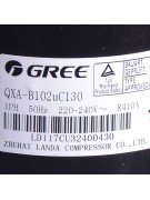 Компрессор QXA-B102UC130 9000BTU R410 (017721) Компрессор QXA-B102UC130 9000BTU R410 (017721)