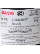 Компрессор C-7RVN153HOW 24000BTU R410 inverter (017685)