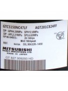 Компресcор GTC5150NC47LF 8P80-540V R410 (018176)