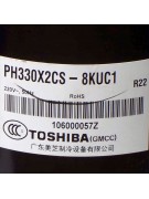 Компрессор PH330X2CS-8KUC1 18000BTU R22 (017370) Компрессор PH330X2CS-8KUC1 18000BTU R22 (017370)