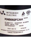 Компрессор KNB092FCAH R410 (018124) Компрессор KNB092FCAH R410 (018124)
