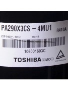 Компрессор PA290X3CS-4MU1 24800BTU R410 (004394) Компрессор PA290X3CS-4MU1 24800BTU R410 (004394)