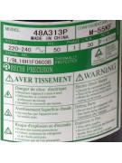 Компрессор 48A313P 12000BTU R410 (014885) Компрессор 48A313P 12000BTU R410 (014885)
