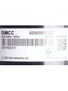 Компрессор ASN89V02VDZ R410 811374463 8113555910 (022106) Компрессор ASN89V02VDZ R410 811374463 8113555910 (022106)