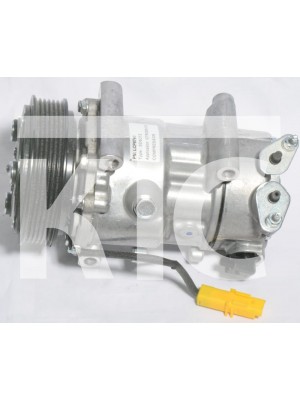 Компрессор Citroen  C3/C4 Peugeot 206/207/307/308 LCP8740 (6292)